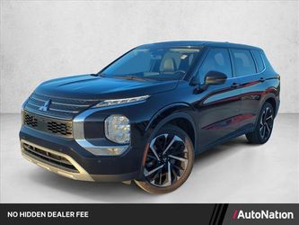 2022 Mitsubishi Outlander