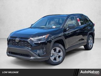 2025 Toyota RAV4 Hybrid