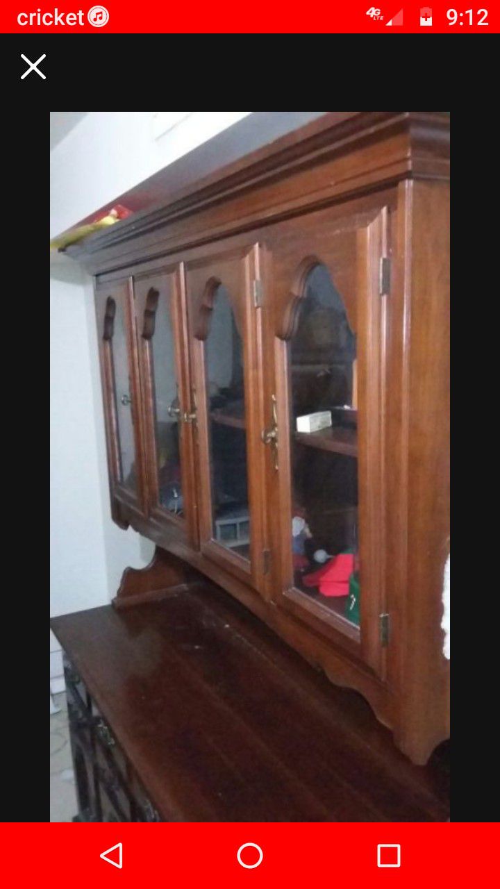 Antique china cabinet Free