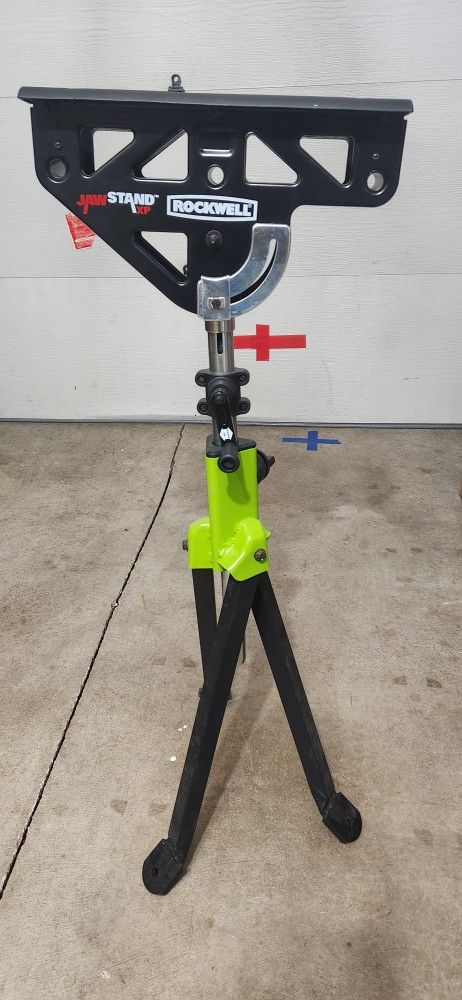 RK9034 Rockwell JawStand XP Work Support Stand