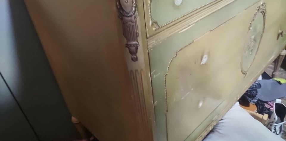 Antique Dresser