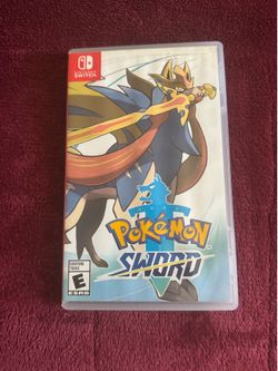 Pokemon Sword