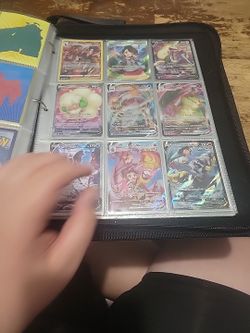 Selling Pokemon Cards