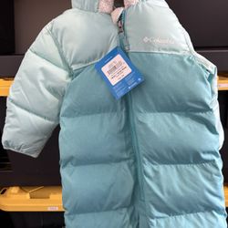Brand New Columbia Toddler/Baby Snow Suit 
