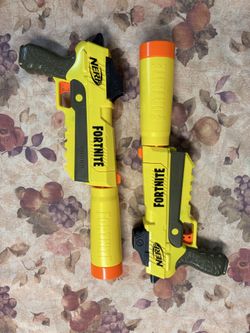 2 Nerf Sp-L Dart Blaster