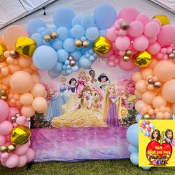 Decoración Para Cualquier Evento!! 