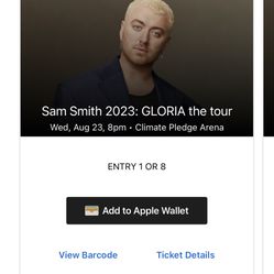Sam Smith