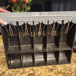 Cash Register Till