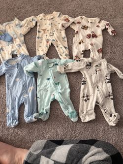 Premie boy clothes