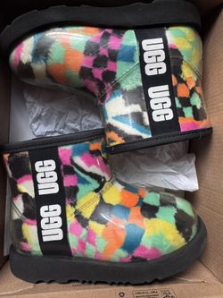 Multi Color Ugg