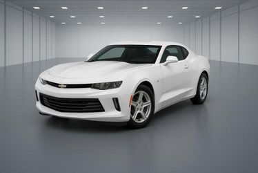 2016 Chevrolet Camaro