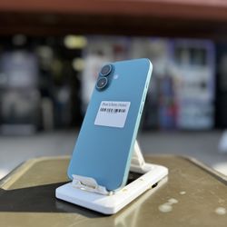 iPhone 16 (Factory Unlocked) 