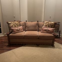 Vintage Couch 