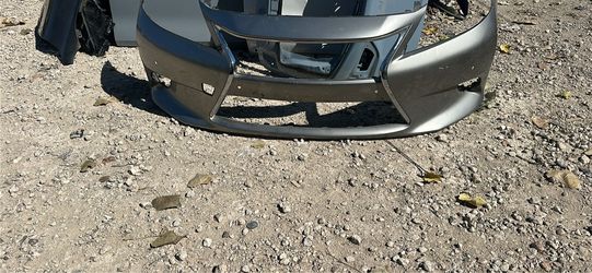 2013 2014 2015 LEXUS ES ES300 ES350 FRONT BUMPER OEM USED