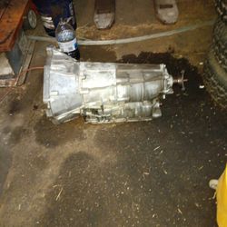 Transmision GM Came Out Of Camero