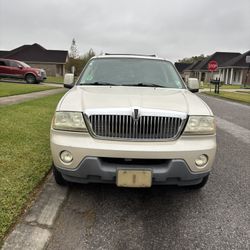 2005 Lincoln Aviator