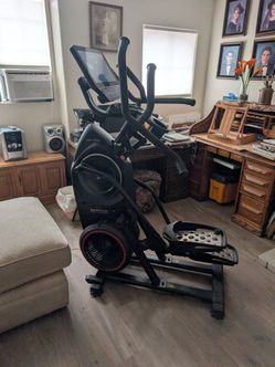 Bowflex Max Trainer Elliptical Machine