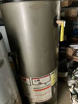Gas Water heater
