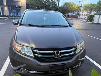 Honda odyssey   Touring  2015