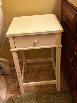 Table with drawer