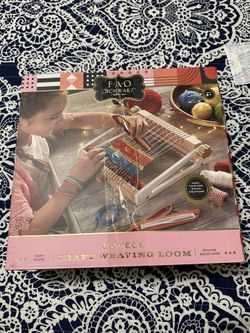 FAO Schwarz - weaving Loom