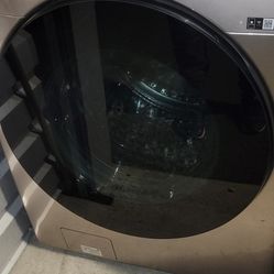 Samsung Smart Washer And Dryer