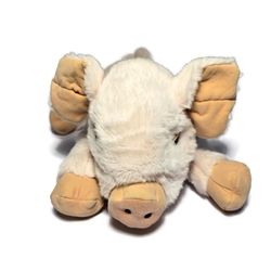 Folkmanis Piglet Hand Puppet Plush Full Body Pig Pink 14"