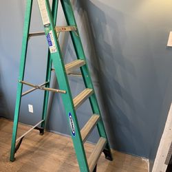 Werner 6’ Ladder