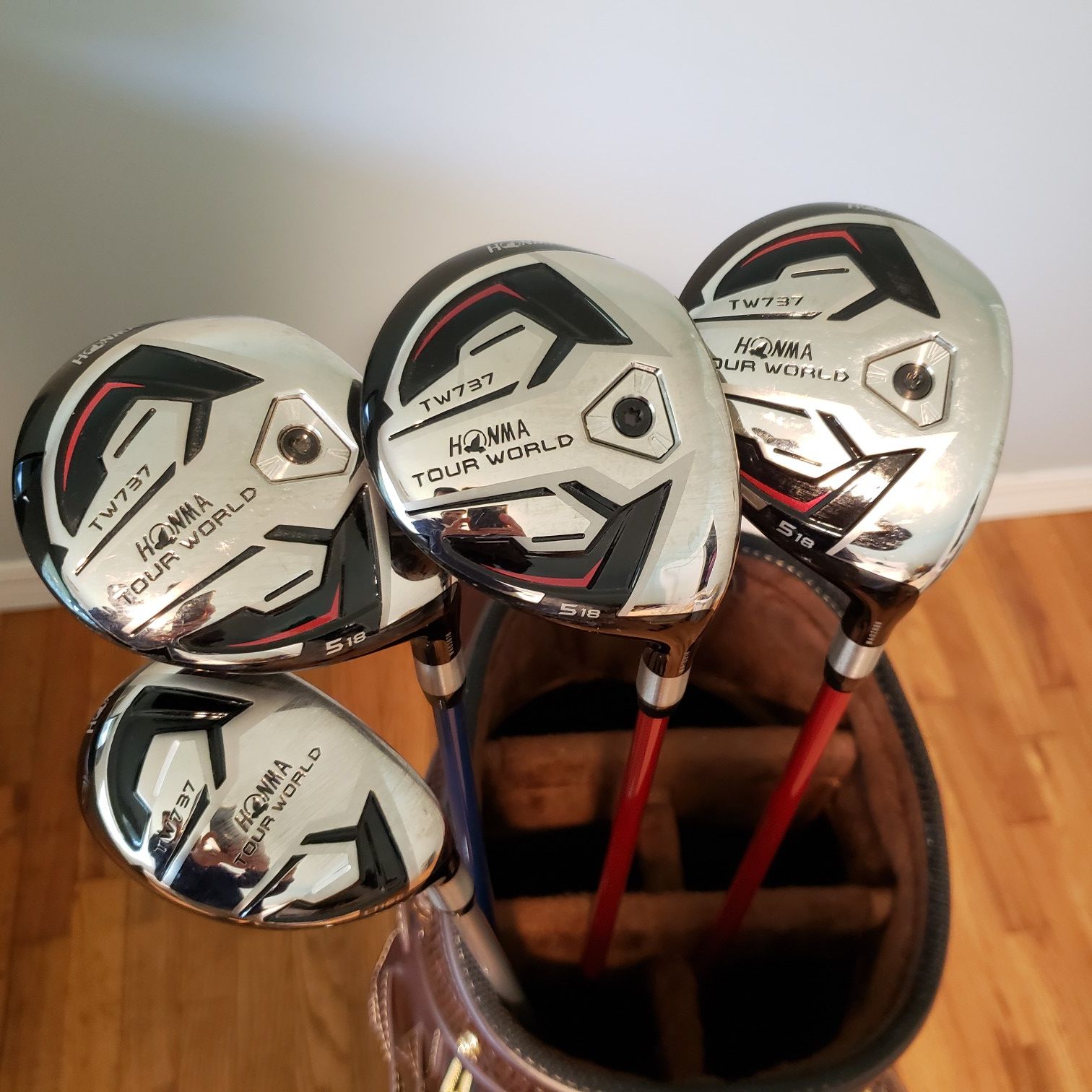 Honma Golf Clubs for Sale in Edmonds, WA OfferUp
