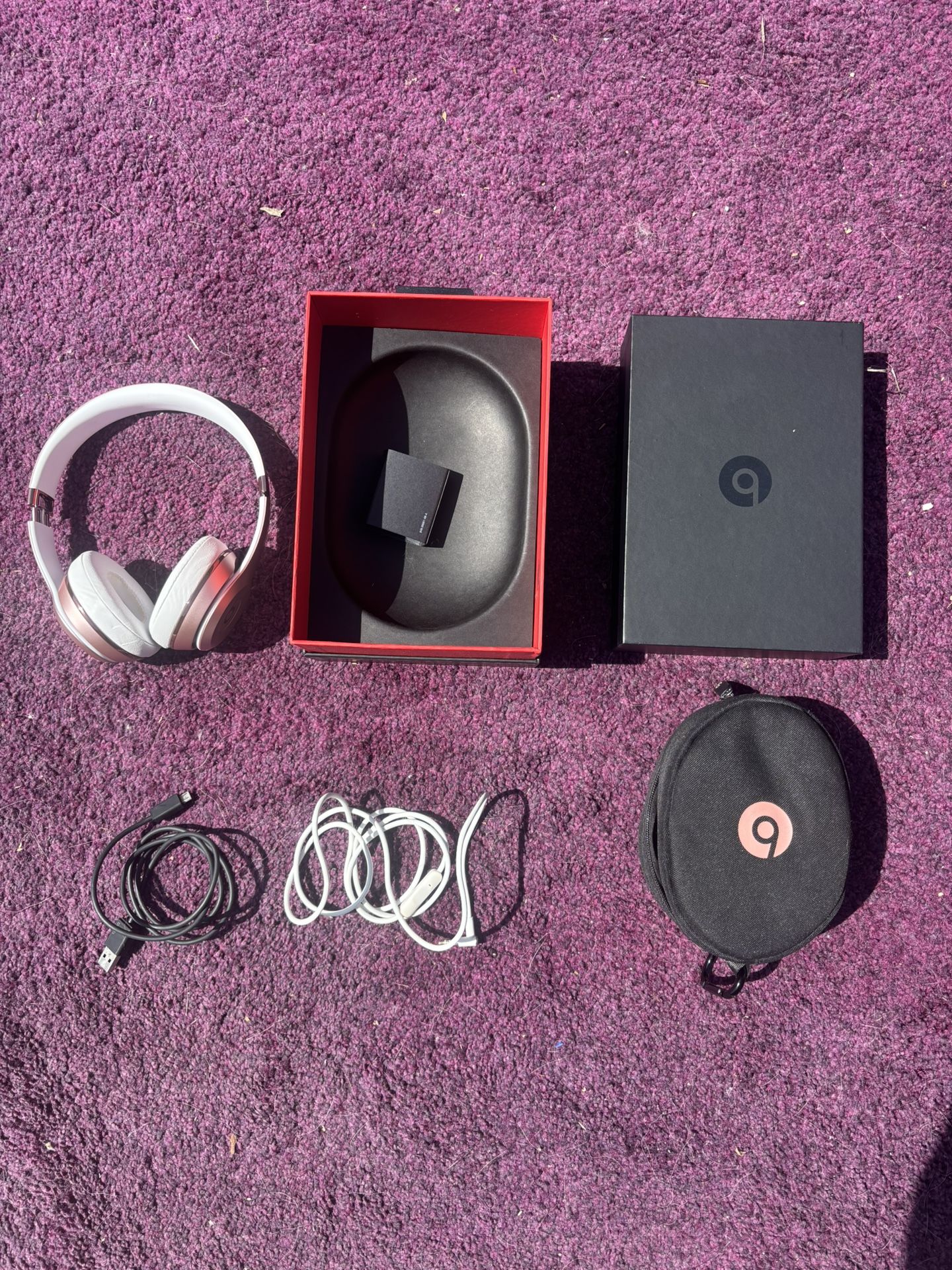 Beats Solo3 Wireless Headphones