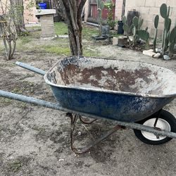 Wheelbarrow 