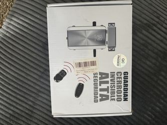 Smart Lock Wireless Home Security