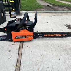 Motosierra Remington  42cc  16”