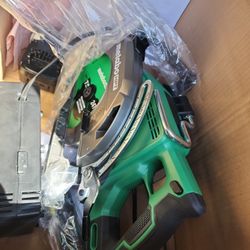 Metabo Brand New Circular Saw 