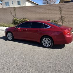 2015 Chevy Impala