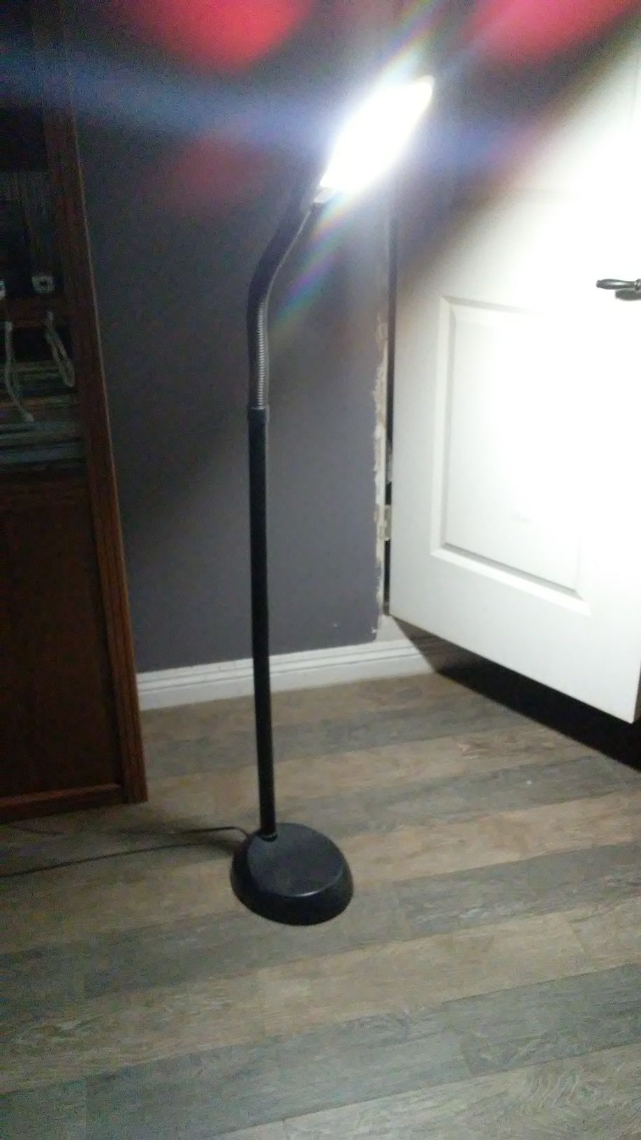 Lamp stands 4ft.