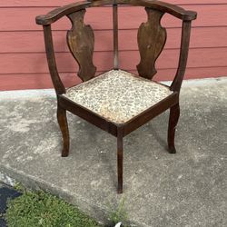 Corner Chair