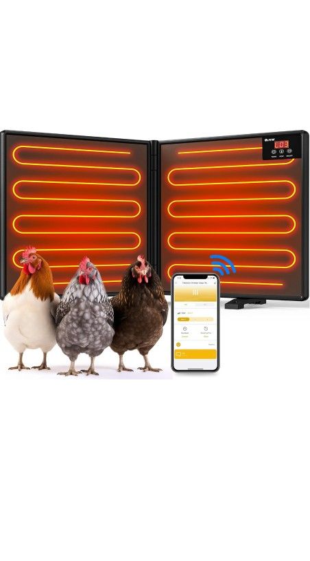 Chicken Coop Heater