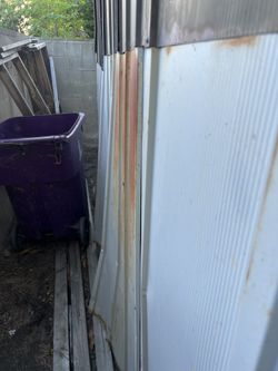 Free Exterior Metal