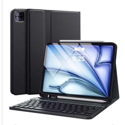 IPad Air 11” Case M3/M2 (2025/2024), IPad Pro 11 (4th/3rd/2nd/1st Gen) & IPad Air 5th/4th gen