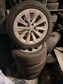 Tesla model x wheel 20 inch stagger