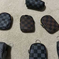 key chains with small wallets 10 each take two for 15