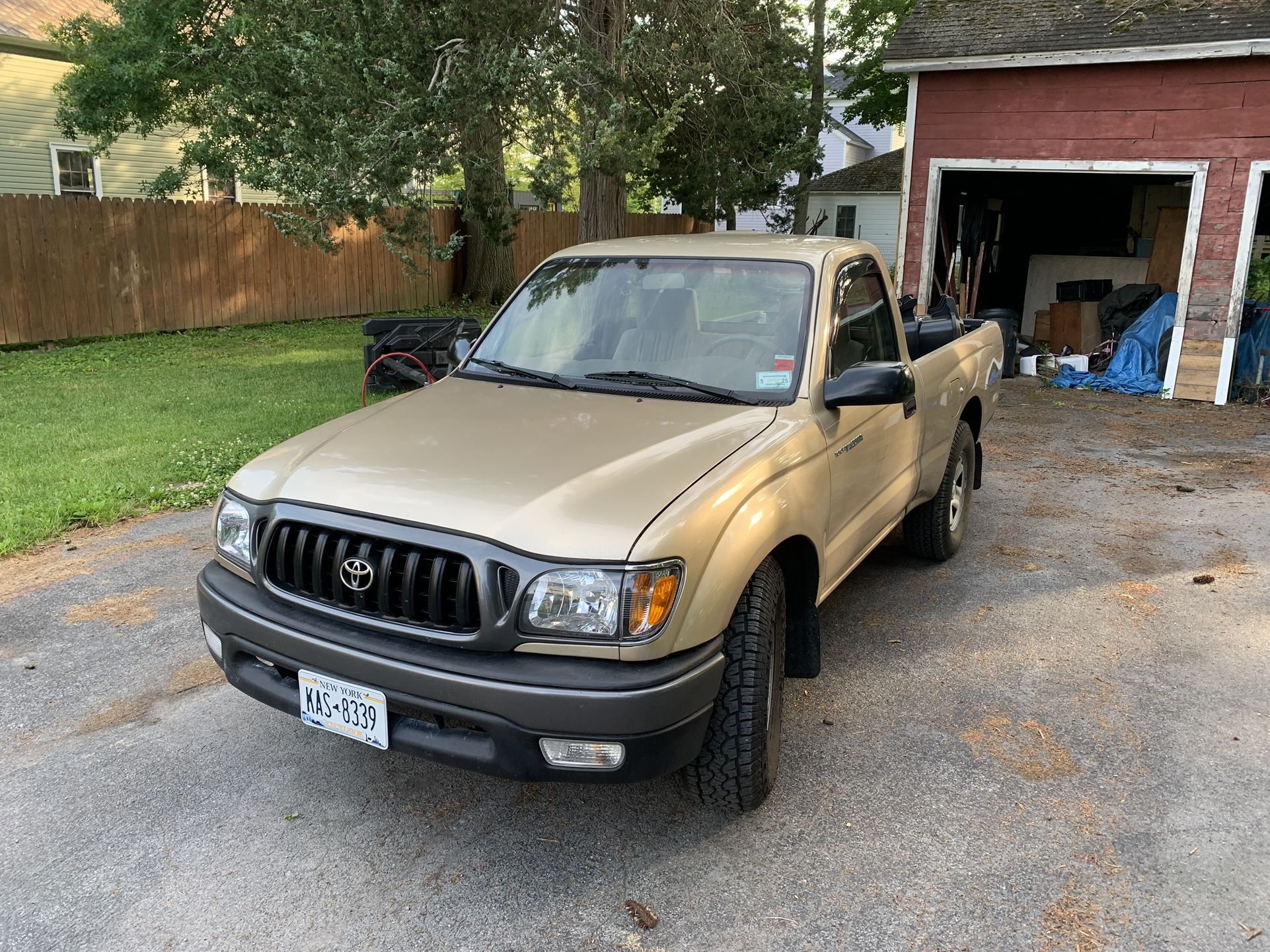 2003 Toyota Tacoma