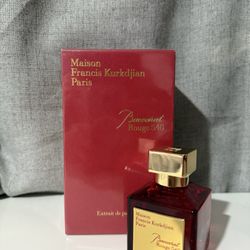 Baccarat Rouge 540