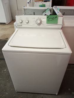 Maytag Washing machine Washer super size heavy duty excellent . Warranty , Delivery available 2203 Fowler st. Ft. Myers 33901