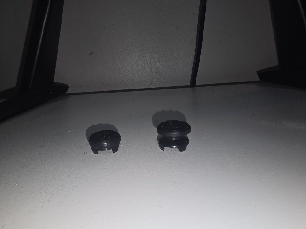 Kontrolfreek Galaxy Thumbsticks Black