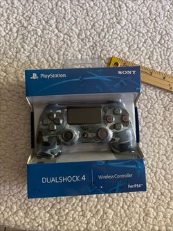 Sony PlayStation DualShock 4 remote