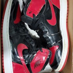 Jordan 1 Patten Bred