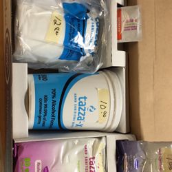 SANITIZING WIPES