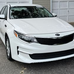 2016 KIA Optima